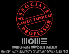 Laszlo Tapolcai - Associate Professor of Design