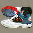 ATHLETIC SHOES - Adidas-003