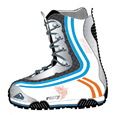 SNOWBOARD BOOTS - Quicksilver/Roxy-003