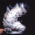 SNOWBOARD BOOTS - Raichle-003
