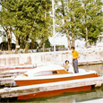 BUSES / BOATS - Balaton-Boat-002